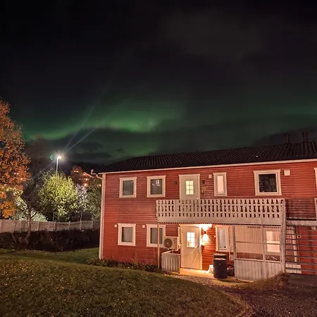 Apartmán Aurora Escape Arctic For 9