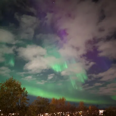 Aurora Escape Arctic For 9 Tromsø