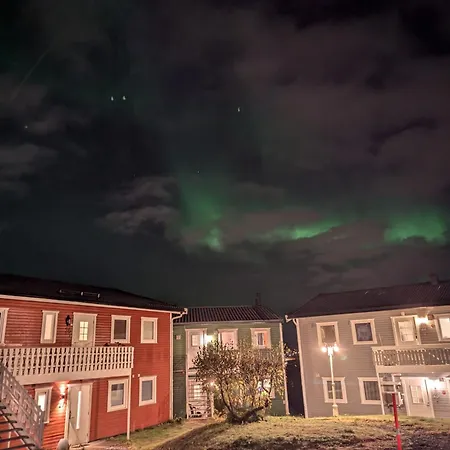 Aurora Escape Arctic For 9 * Tromso