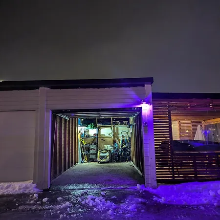 Apartmán Aurora Escape Arctic For 9 *
