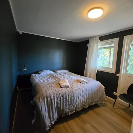 Aurora Escape Arctic For 9 Apartman *