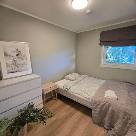 Aurora Escape Arctic For 9 Apartment Tromso