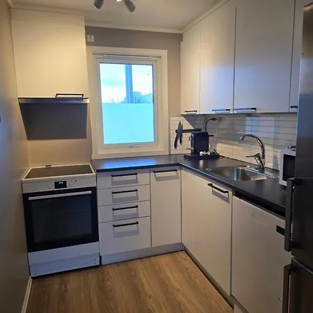 Apartamento Aurora Escape Arctic For 9