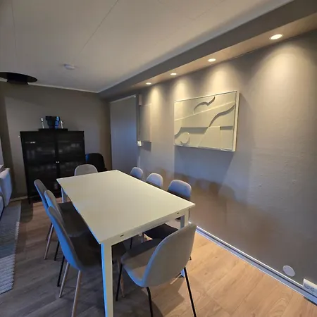 Aurora Escape Arctic For 9 * Tromsø