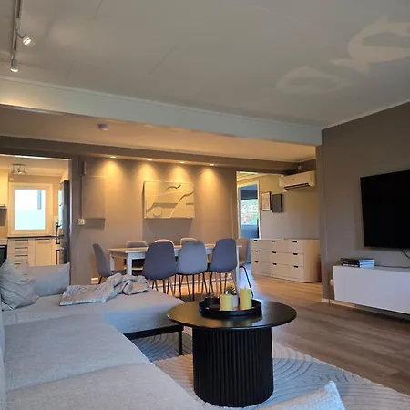 Apartamento Aurora Escape Arctic For 9