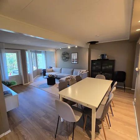 Aurora Escape Arctic For 9 Apartman *