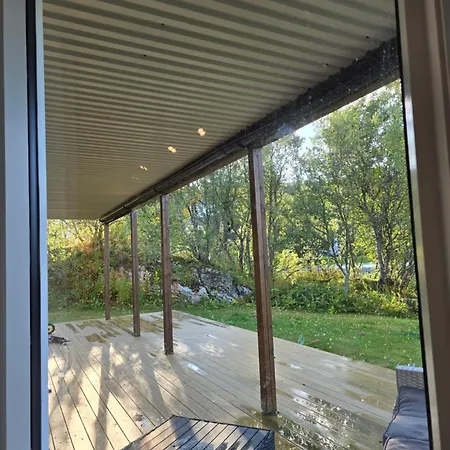 Apartman Aurora Escape Arctic For 9 *
