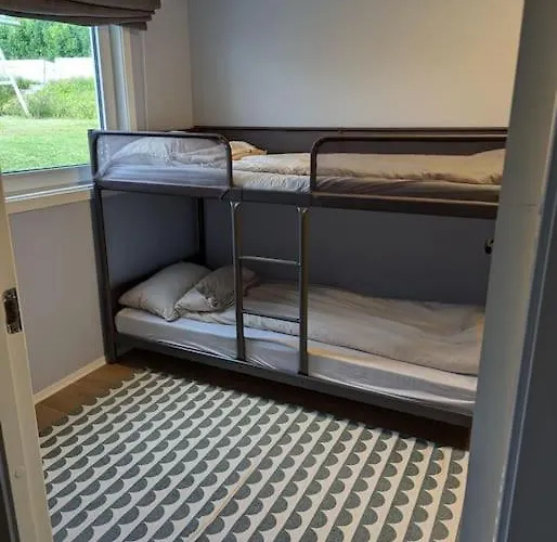 Aurora Escape Arctic For 9 * 트롬쇠