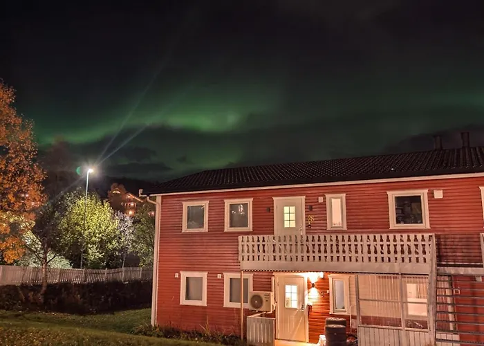 Apartamento Aurora Escape Arctic For 9