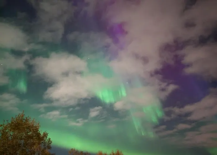 Aurora Escape Arctic For 9 Tromsø