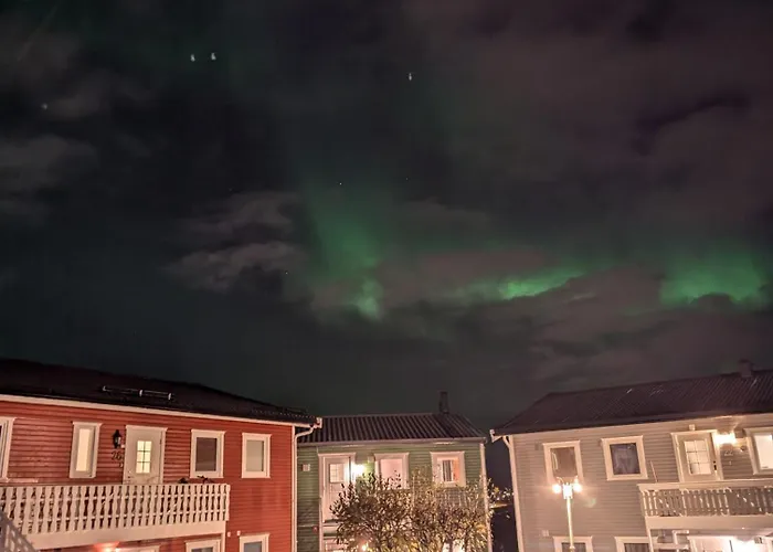 Aurora Escape Arctic For 9 * 트롬쇠