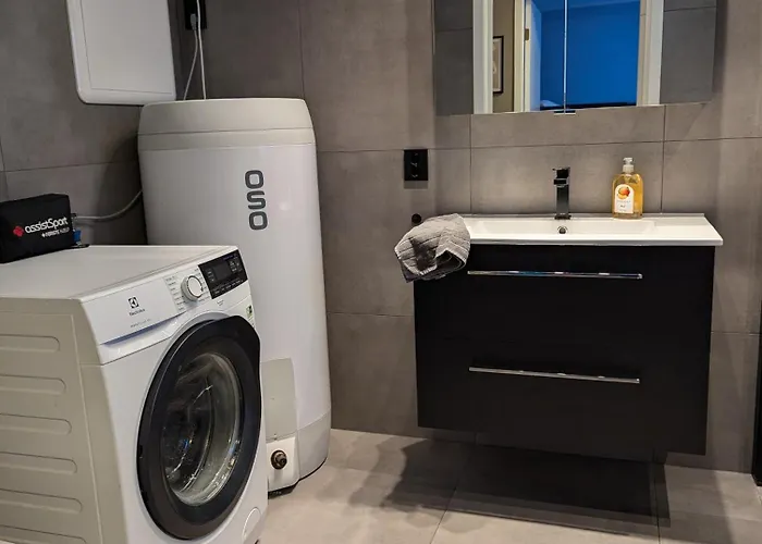 Aurora Escape Arctic For 9 * Tromsø