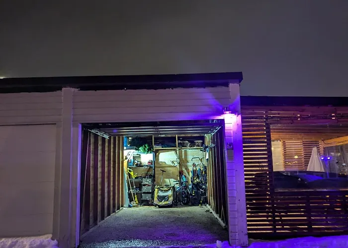 Apartamento Aurora Escape Arctic For 9 *