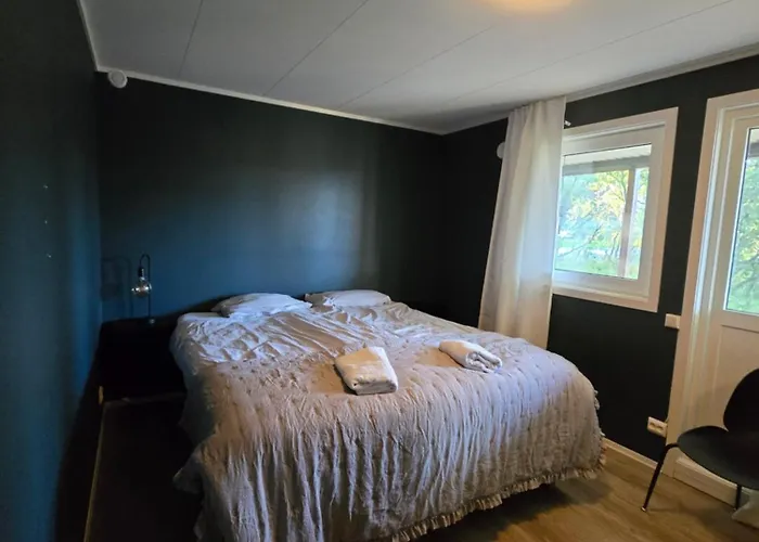 Aurora Escape Arctic For 9 Apartamento *