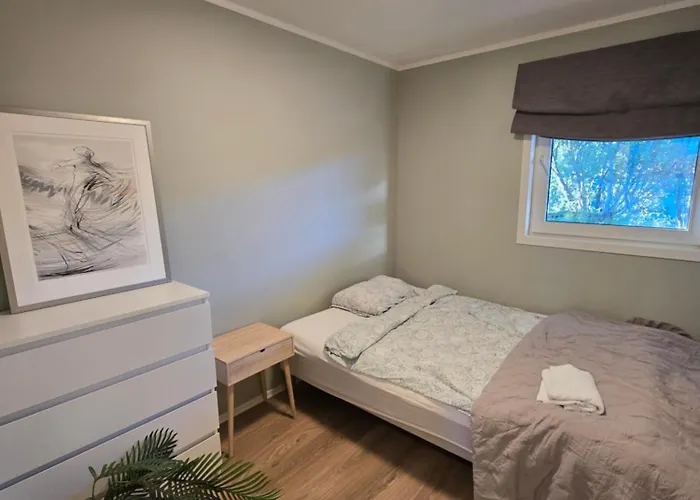 Aurora Escape Arctic For 9 Apartamento Tromsø