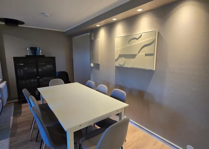 Aurora Escape Arctic For 9 * Tromsø