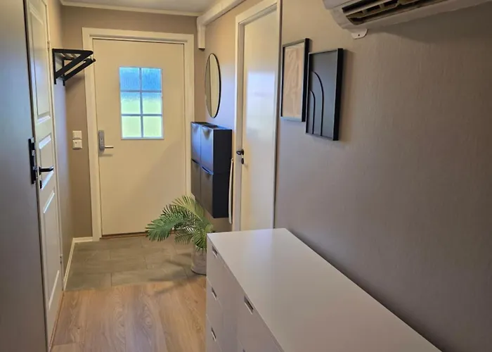 아파트 Aurora Escape Arctic For 9