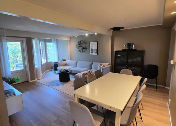 Aurora Escape Arctic For 9 Apartamento *