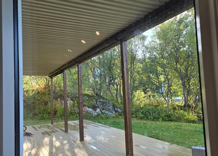 Apartamento Aurora Escape Arctic For 9 *