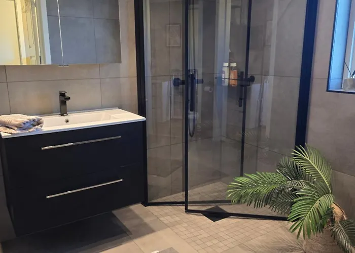 아파트 Aurora Escape Arctic For 9