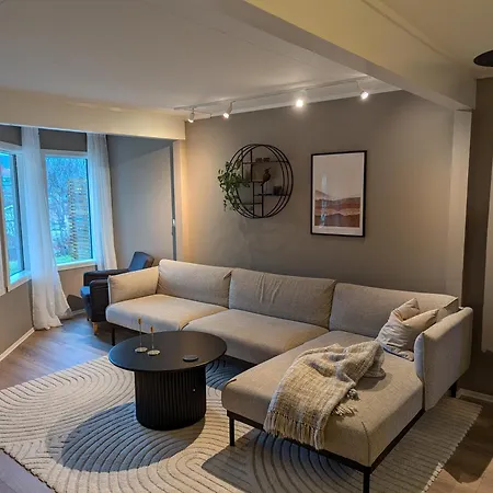 And Spacious In A Quiet Area