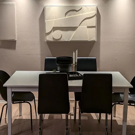 And Spacious In A Quiet Area