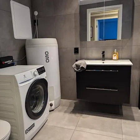 And Spacious In A Quiet Area * Tromso